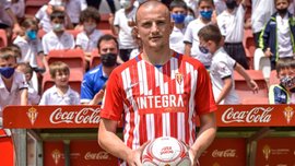 Кравець із захватом прокоментував свій перехід в хіхонський Спортінг Кравець із захватом прокоментував свій перехід в хіхонський Спортінг