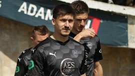 "Вчиться ходити на милицях": лікар Металіста 1925 розкрив подробиці важкої травми форварда харків'ян "Вчиться ходити на милицях": лікар Металіста 1925 розкрив подробиці важкої травми форварда харків'ян