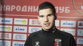 Динамо – Верес: хавбек рівненців очікує на повторення успіху в протистоянні з киянами Динамо – Верес: хавбек рівненців очікує на повторення успіху в протистоянні з киянами