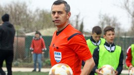 Козык получил назначение на матч Лиги конференций с участием экс-команды Григорчука Козык получил назначение на матч Лиги конференций с участием экс-команды Григорчука