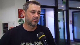 Вирт подчеркнул главную разницу между Динамо и Вересом Вирт подчеркнул главную разницу между Динамо и Вересом