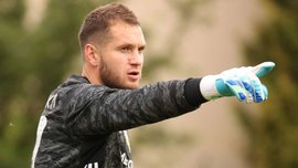 Курйозний автогол з Першої ліги: голкіпер ВПК-Агро "наварив" у простій ситуації Курйозний автогол з Першої ліги: голкіпер ВПК-Агро "наварив" у простій ситуації
