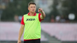 "Игроки Металлиста, бл**ь, почему-то были в другой форме": тренер Волыни намекнул на симпатии судей к лидеру Первой лиги "Игроки Металлиста, бл**ь, почему-то были в другой форме": тренер Волыни намекнул на симпатии судей к лидеру Первой лиги
