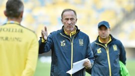 "Петраков дозволив дебютувати 5-м гравцям у збірній України", – Єзерський вважає результат з Чехією закономірним "Петраков дозволив дебютувати 5-м гравцям у збірній України", – Єзерський вважає результат з Чехією закономірним