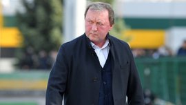 "Не сработались – он "пихал" после любой ошибки": голкипер Александрии вспомнил работу с Шараном "Не сработались – он "пихал" после любой ошибки": голкипер Александрии вспомнил работу с Шараном