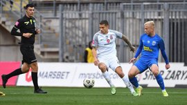 Нереализованный пенальти Булецы в видеообзоре матча Заря – Десна – 2:0 Нереализованный пенальти Булецы в видеообзоре матча Заря – Десна – 2:0