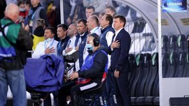 Україна U-21 втратила дует виконавців на матчі кваліфікації до Євро-2023 Україна U-21 втратила дует виконавців на матчі кваліфікації до Євро-2023