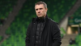 Ребров – о взрослении в СССР и войне на родном Донбассе: "Я страдаю за свой народ" Ребров – о взрослении в СССР и войне на родном Донбассе: "Я страдаю за свой народ"