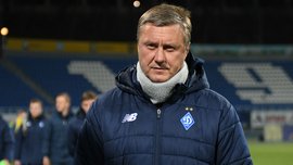 Хацкевич не вірить у єврокубкову весну Динамо – екс-тренер киян бачить один матч, де команда може взяти очки Хацкевич не вірить у єврокубкову весну Динамо – екс-тренер киян бачить один матч, де команда може взяти очки