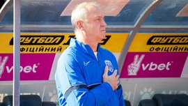 Рябоконь знайшов винних у невдачах Десни Рябоконь знайшов винних у невдачах Десни