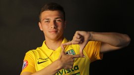 Український півзахисник Олександрії отримав запрошення у збірну Азербайджану Український півзахисник Олександрії отримав запрошення у збірну Азербайджану
