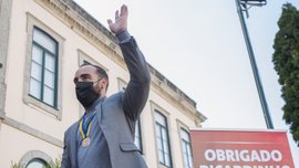 Футзальный рекордсмен Рикардинью завершил выступления в сборной Португалии Футзальный рекордсмен Рикардинью завершил выступления в сборной Португалии