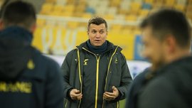 Ротань сообщил последние новости молодежки Украины перед поединком с сербами – есть две потери Ротань сообщил последние новости молодежки Украины перед поединком с сербами – есть две потери