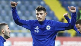 "У збірної України було два хороші моменти і – два голи": захисник боснійців поскаржився на фатальне невезіння "У збірної України було два хороші моменти і – два голи": захисник боснійців поскаржився на фатальне невезіння
