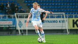 Кулач: Думаю, забитим м’ячем виправдав довіру Луческу Кулач: Думаю, забитим м’ячем виправдав довіру Луческу