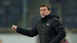 "Матч з Динамо покаже, чого ти вартий": Леонов занепокоєний станом гравців Миная перед дуеллю з киянами "Матч з Динамо покаже, чого ти вартий": Леонов занепокоєний станом гравців Миная перед дуеллю з киянами