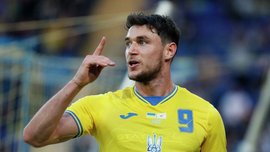 УЄФА привітав Яремчука з днем народження, пригадавши його голи на Євро-2020 УЄФА привітав Яремчука з днем народження, пригадавши його голи на Євро-2020