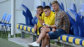 "Як можна викликати людей за гроші?": Федорчук – про звинувачення в хабарництві на адресу екс-тренерів збірної України "Як можна викликати людей за гроші?": Федорчук – про звинувачення в хабарництві на адресу екс-тренерів збірної України