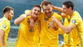Шацких: Не надо кричать, как сборной Украины повезло с Шотландией Шацких: Не надо кричать, как сборной Украины повезло с Шотландией