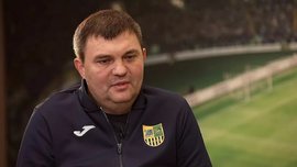 "Хотелось бы, чтобы приехали Динамо или Шахтер": Красников готов сойтись с грандом в Кубке Украины "Хотелось бы, чтобы приехали Динамо или Шахтер": Красников готов сойтись с грандом в Кубке Украины