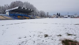 Поединок Динамо U-19 перенесли на весну из-за форс-мажора Поединок Динамо U-19 перенесли на весну из-за форс-мажора