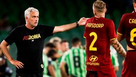 "Раньше я любил выпить и погулять": Моуринью воспитал проблемного игрока Ромы "Раньше я любил выпить и погулять": Моуринью воспитал проблемного игрока Ромы