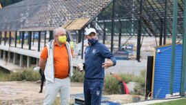 "Чеферін, ван Бастен, Гулліт": Козловський розсекретив імена зіркових гостей, яких чекає на відкритті академії Руха "Чеферін, ван Бастен, Гулліт": Козловський розсекретив імена зіркових гостей, яких чекає на відкритті академії Руха
