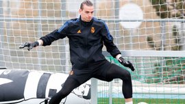 Лунин и Харатин серьезно потеряли в цене по данным Transfermarkt Лунин и Харатин серьезно потеряли в цене по данным Transfermarkt