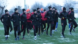 Інгулець остаточно визначився зі спаринг-партнерами на зборі у Туреччині Інгулець остаточно визначився зі спаринг-партнерами на зборі у Туреччині