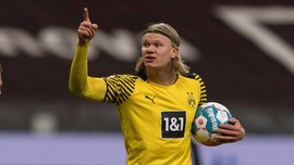 Холанд обрав трьох фаворитів нинішньої Ліги чемпіонів Холанд обрав трьох фаворитів нинішньої Ліги чемпіонів