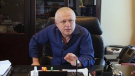 Суркис: Пребывание игроков Динамо в Черноморце влетало мне в копеечку Суркис: Пребывание игроков Динамо в Черноморце влетало мне в копеечку