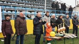 Захисник Львова організував благодійний турнір на Івано-Франківщині – долучились Григорчук та гравці з УПЛ Захисник Львова організував благодійний турнір на Івано-Франківщині – долучились Григорчук та гравці з УПЛ