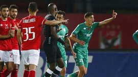 VAR не рятує від ідіотизму – арбітр у африканській ЛЧ призначив неіснуючий пенальті, злочин хотіли цинічно приховати VAR не рятує від ідіотизму – арбітр у африканській ЛЧ призначив неіснуючий пенальті, злочин хотіли цинічно приховати
