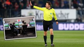 "VAR виправляє близько 100 помилок щороку", – провідний арбітр розповів, як змінився футбол в Німеччині "VAR виправляє близько 100 помилок щороку", – провідний арбітр розповів, як змінився футбол в Німеччині