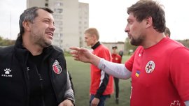 Селезньов, Федецький та Шацьких зіграли у благодійному турнірі на підтримку ЗСУ Селезньов, Федецький та Шацьких зіграли у благодійному турнірі на підтримку ЗСУ