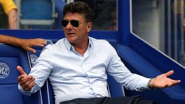 "Раздевалка червяков": именитый тренер жестко обзывал подопечных и президента перед своим увольнением "Раздевалка червяков": именитый тренер жестко обзывал подопечных и президента перед своим увольнением