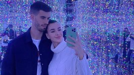 Харатин впервые стал отцом – пара показала трогательные фото с малышом Харатин впервые стал отцом – пара показала трогательные фото с малышом