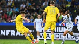 Йовичевич – о будущей звезде сборной Украины: "Он понимает игру на 5 секунд быстрее остальных" Йовичевич – о будущей звезде сборной Украины: "Он понимает игру на 5 секунд быстрее остальных"