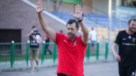 "Мы только начали набирать обороты": Вирт спрогнозировал, каким будет украинский футбол после войны "Мы только начали набирать обороты": Вирт спрогнозировал, каким будет украинский футбол после войны