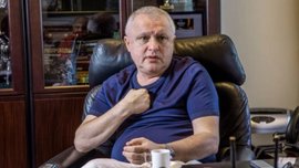 Суркис не видит возможности возобновлять УПЛ в Украине: "Кто гарантирует, что на стадион не прилетит во время футбола?" Суркис не видит возможности возобновлять УПЛ в Украине: "Кто гарантирует, что на стадион не прилетит во время футбола?"