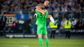 Гамбург – Герта – 0:2 – відео вирішального шедевра та огляд матчу Гамбург – Герта – 0:2 – відео вирішального шедевра та огляд матчу