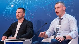 Кличко организовывает поединок ради Украины: придут представители футбола и шоу-бизнеса, есть "след" Клоппа Кличко организовывает поединок ради Украины: придут представители футбола и шоу-бизнеса, есть "след" Клоппа