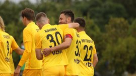 Рибалка підписав новий контракт з Олександрією – укомплектування клубу триває Рибалка підписав новий контракт з Олександрією – укомплектування клубу триває