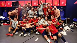 Перемога на вагу лідерства у відеоогляді матчу Іспанія – Чехія – 2:0 Перемога на вагу лідерства у відеоогляді матчу Іспанія – Чехія – 2:0