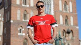 Коноплянка відзначився результативною передачею в спарингу за Краковію – відео асисту Коноплянка відзначився результативною передачею в спарингу за Краковію – відео асисту