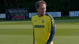 Пятов – про останній матч за збірну: "Було б добре, якби все це відбулося на Донбас Арені чи на НСК Олімпійський" Пятов – про останній матч за збірну: "Було б добре, якби все це відбулося на Донбас Арені чи на НСК Олімпійський"