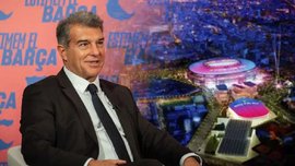Барселона офіційно оголосила, що переїде з Камп Ноу на інший стадіон Барселона офіційно оголосила, що переїде з Камп Ноу на інший стадіон