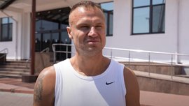 "Можливо, візьмемо декількох гравців Динамо": Шевчук заінтригував майбутніми трансферами Вереса "Можливо, візьмемо декількох гравців Динамо": Шевчук заінтригував майбутніми трансферами Вереса