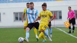 Металіст програв учаснику єврокубків у першому спарингу на зборах Металіст програв учаснику єврокубків у першому спарингу на зборах