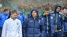 Васильков назвал игрока сборной Украины, постоянно засыпавшего на теории у Фоменко Васильков назвал игрока сборной Украины, постоянно засыпавшего на теории у Фоменко
